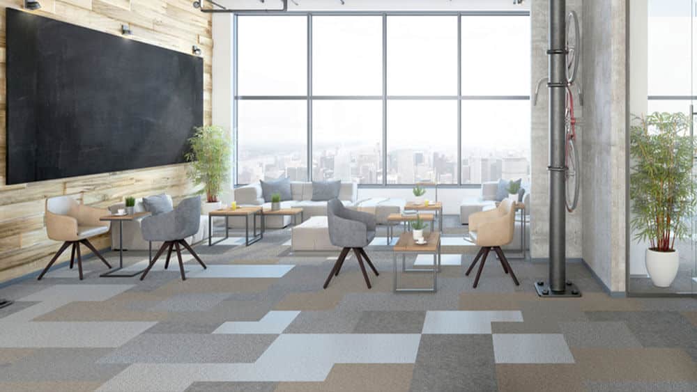 Commercial Flooring