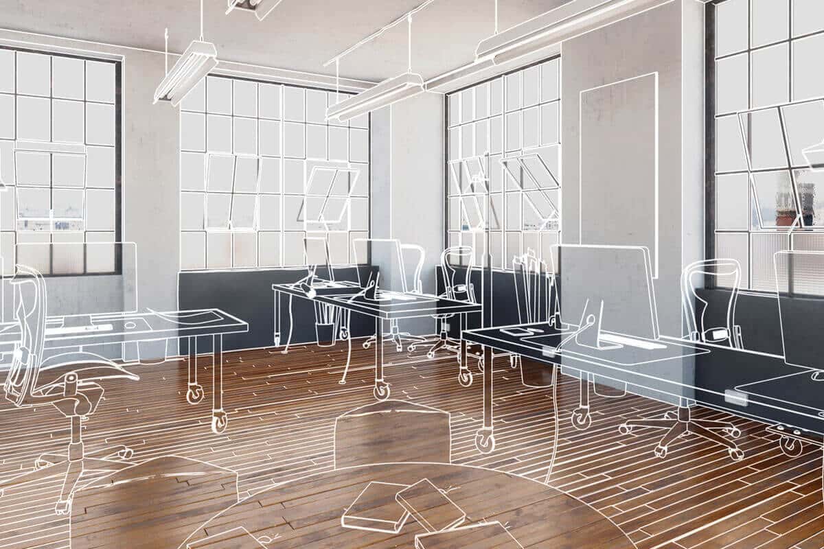 Office Renovation