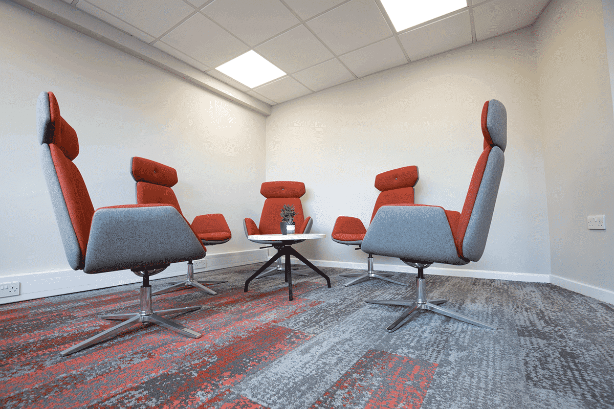 Ergonomic Office Furniture
