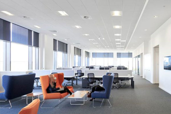Suspended Ceilings