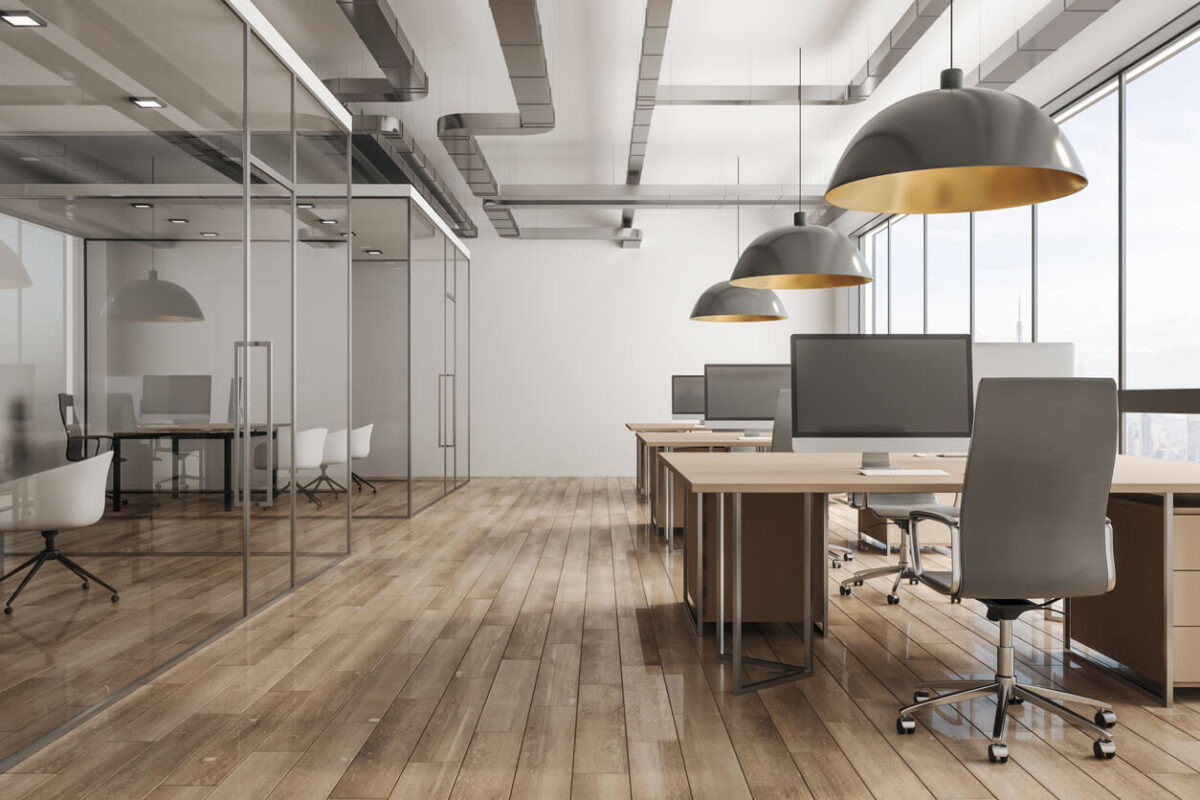 Office Lighting