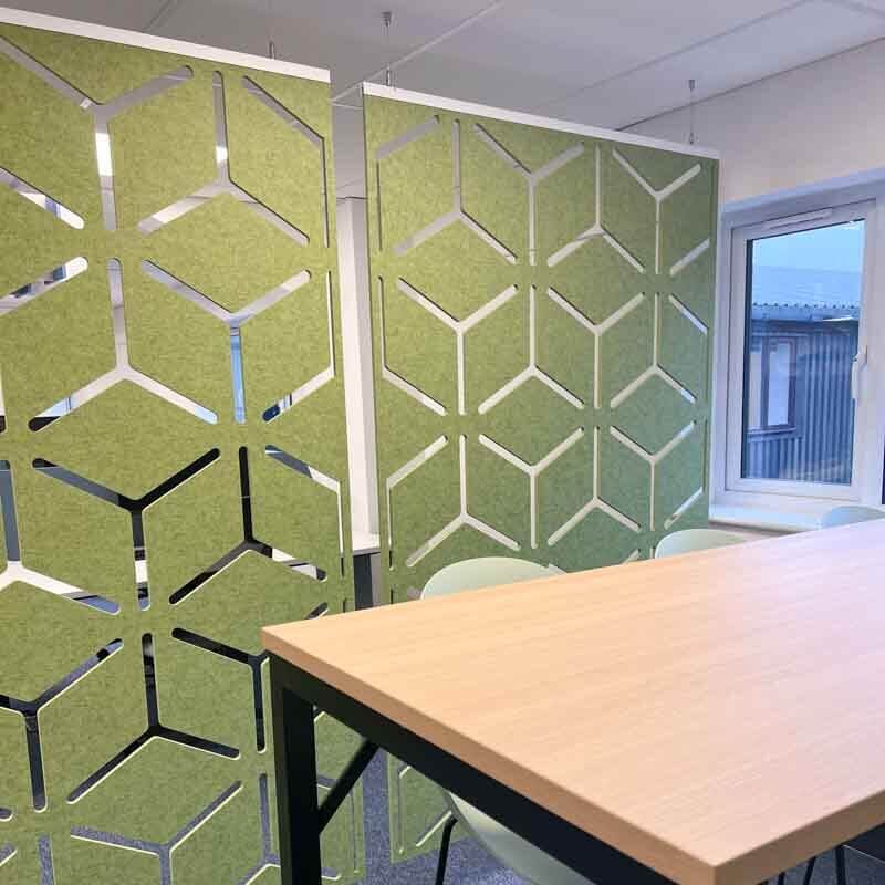 Acoustic Screen