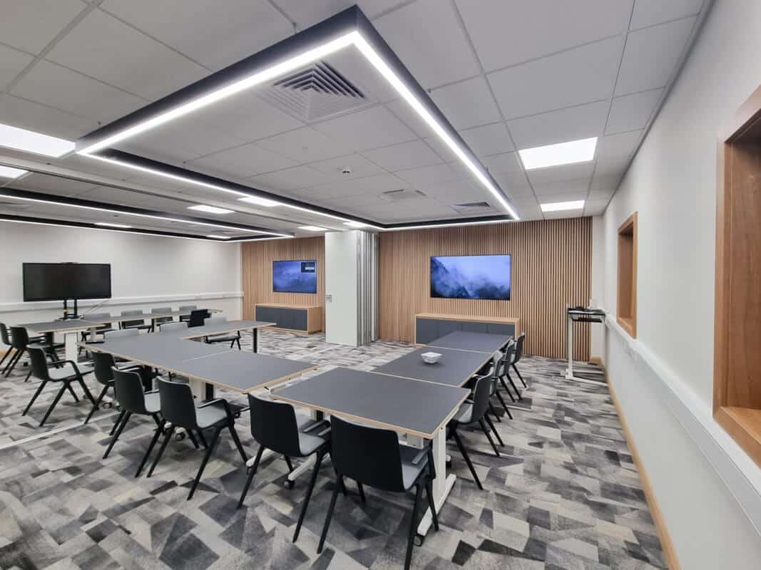 Office Refit in Tamworth