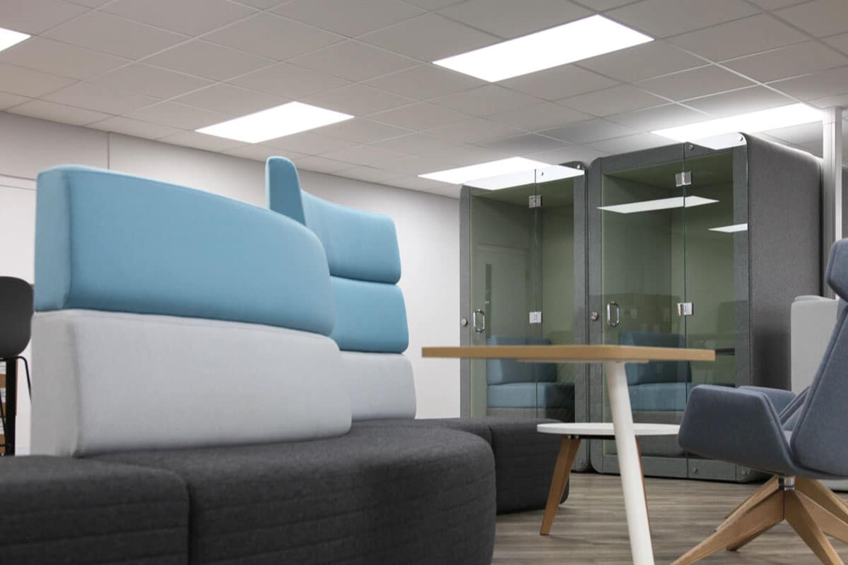 Coleford Office Fit Out