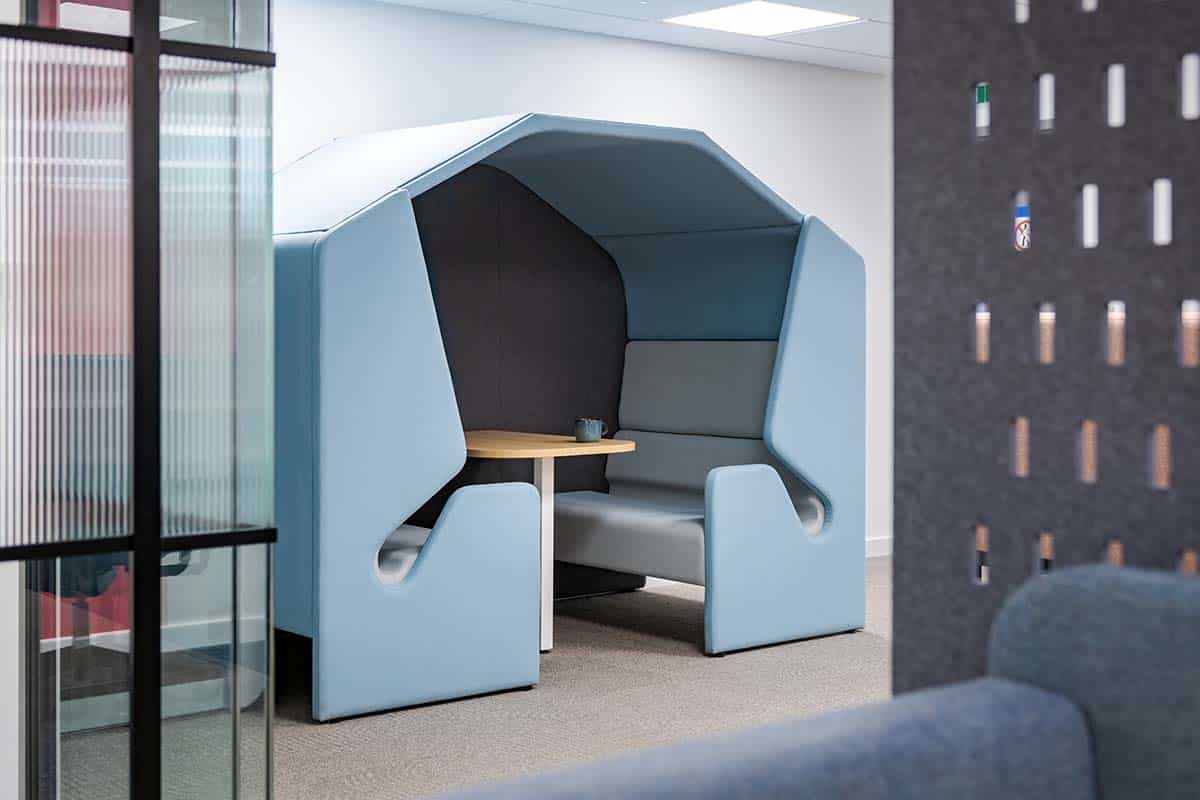 Conversational Booth