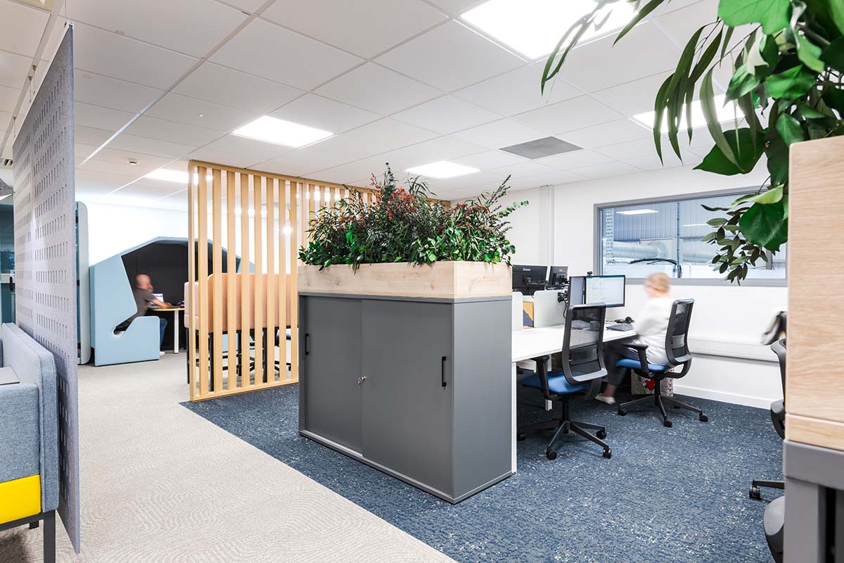 Office Fit Out Tenbury Wells