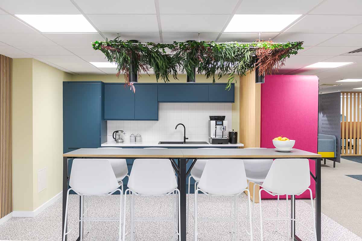 Office Fit Out Tenbury Wells