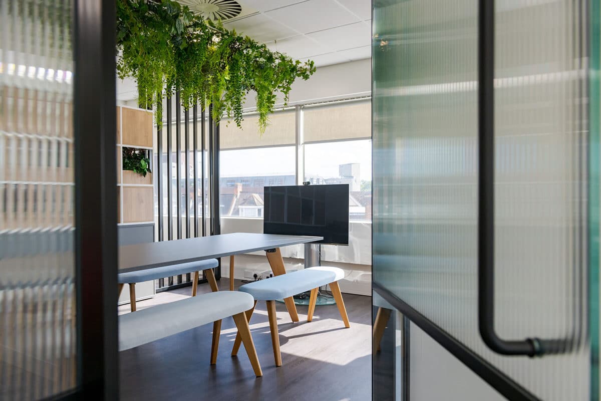 Office Fit Out in Woking