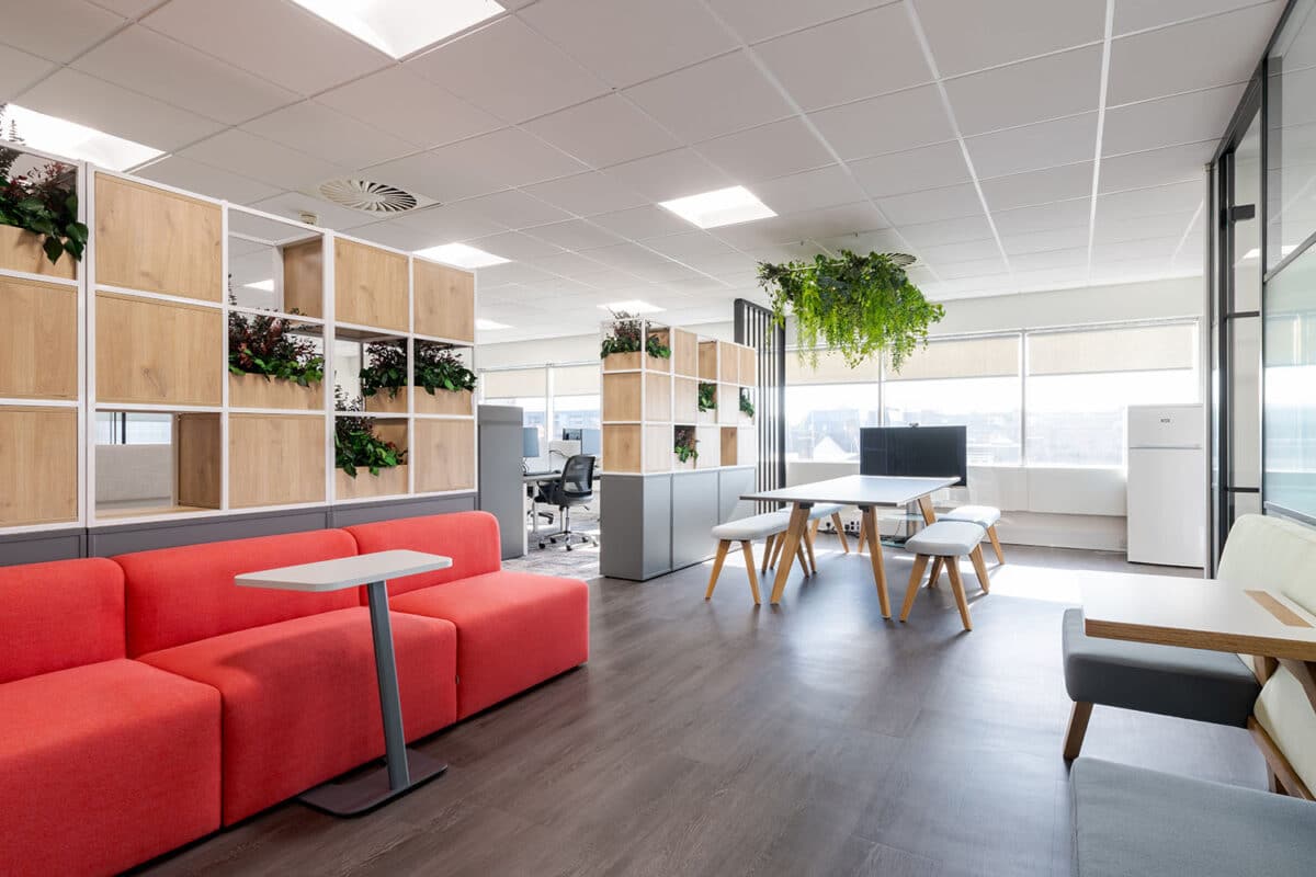 Woking Office Fit Out
