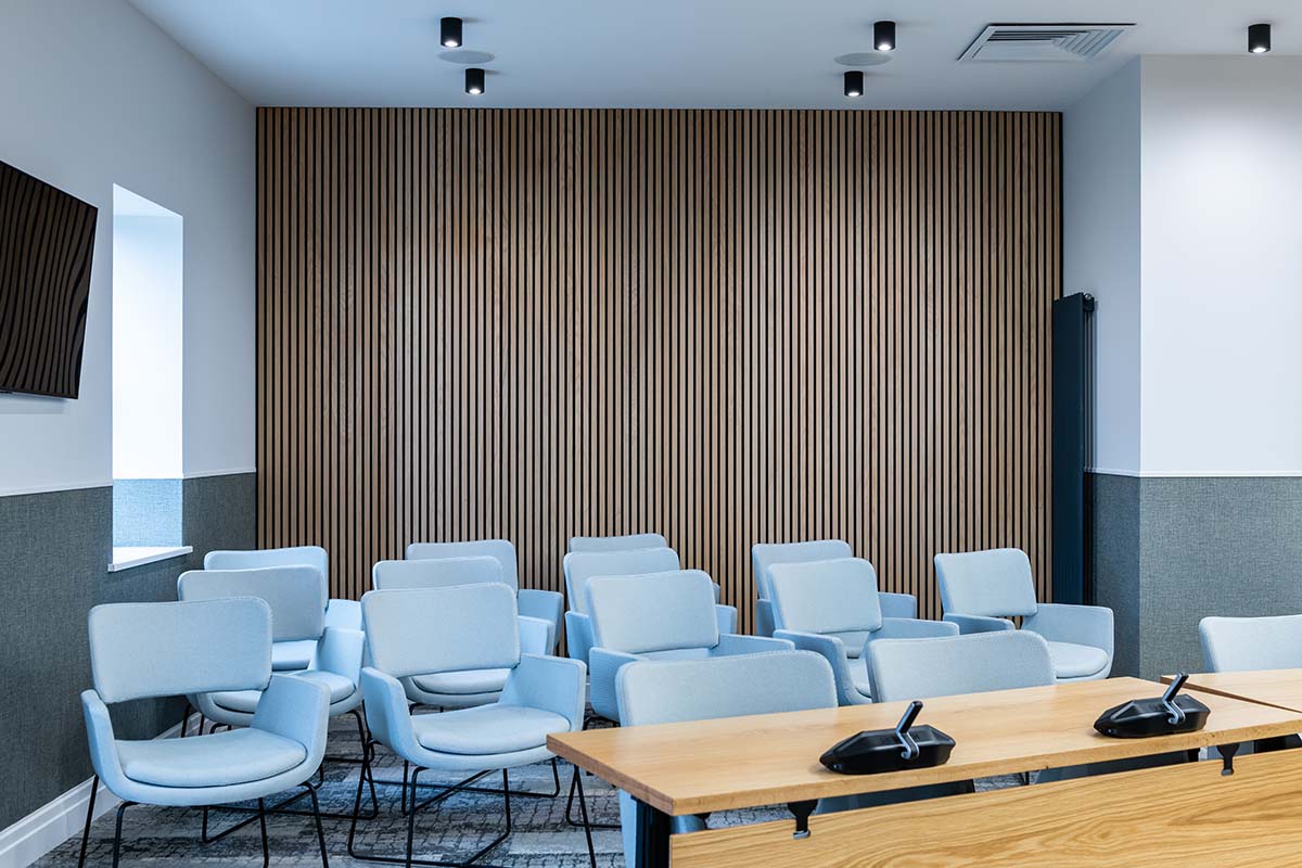 Interior Fit Out in Oxford