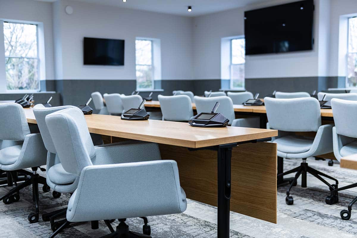 Oxford Interiors Fit Out