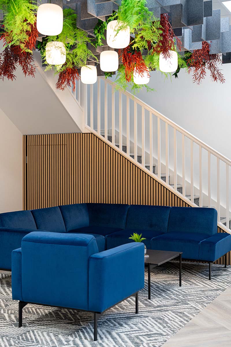 Breakout Area