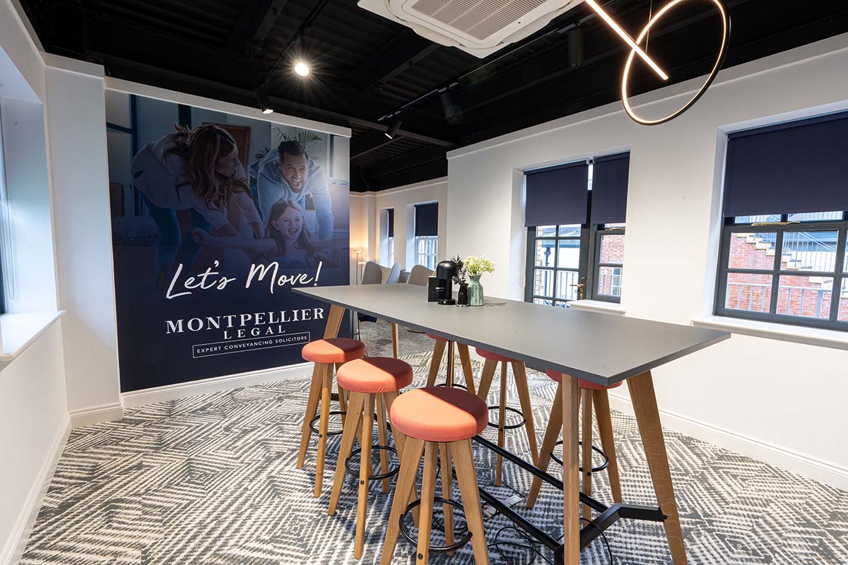 Interior Fit Out Stroud