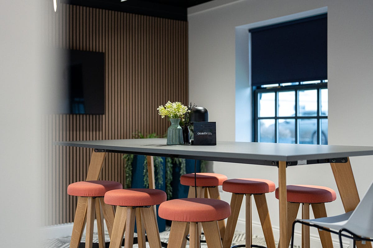 Office Fit Out Stroud