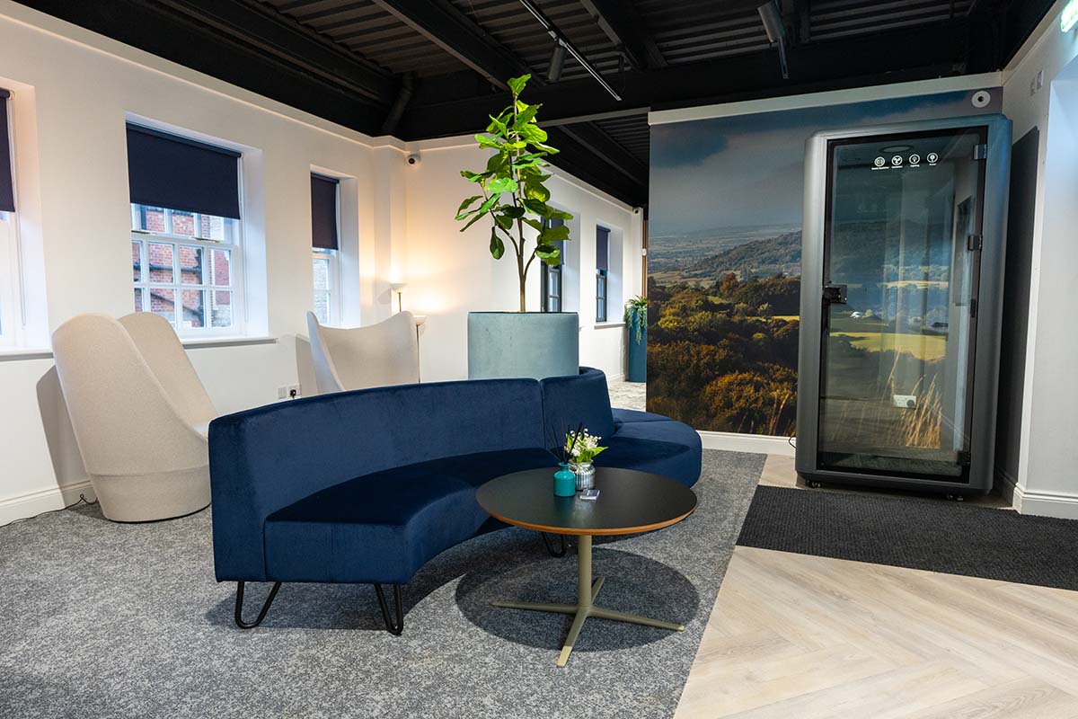 Office Reception