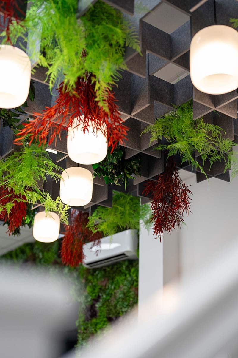 Suspended Ceiling Baffle