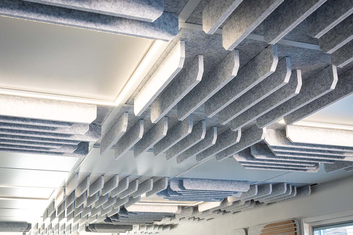 Acoustic Ceiling