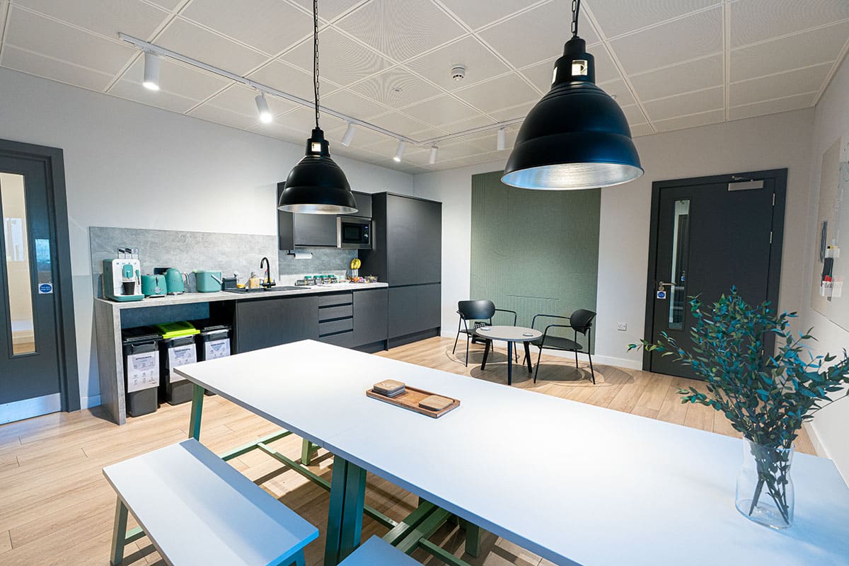 Office Breakout Space