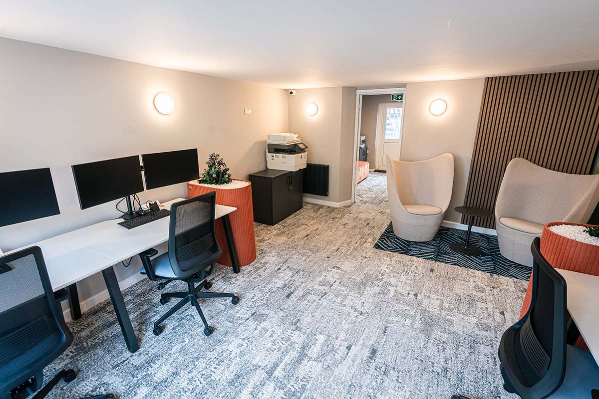 Stow-on-the-Wold Office Fit Out