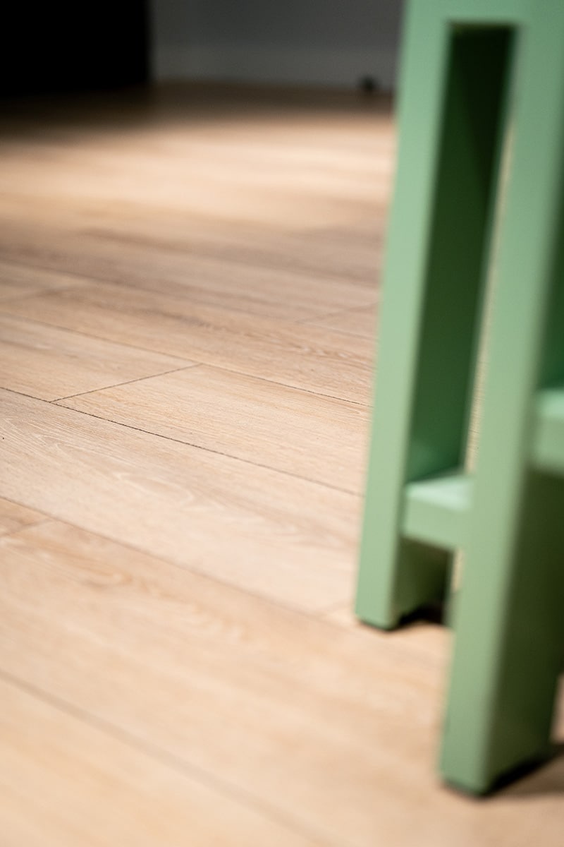 Wooden Flooring