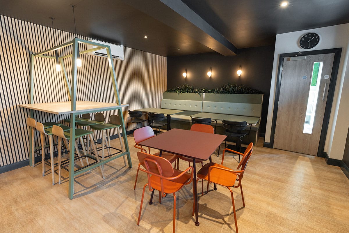 Breakout Area